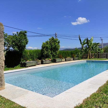 Casas do Paço - Casas de Férias Cabeceiras de Basto Exterior foto