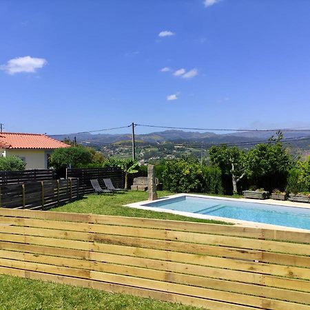 Casas do Paço - Casas de Férias Cabeceiras de Basto Exterior foto