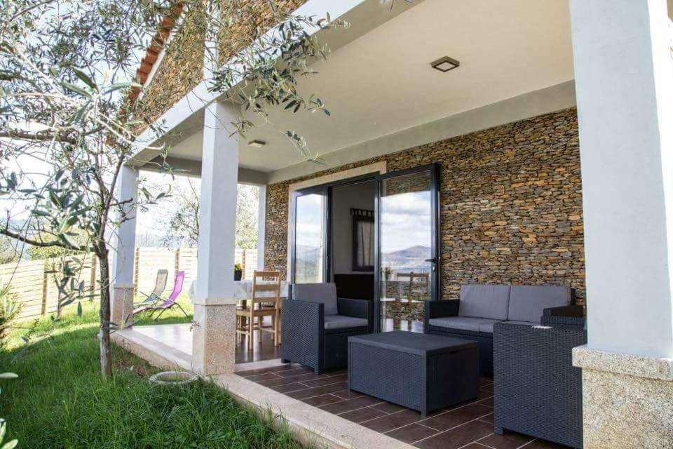 Casas do Paço - Casas de Férias Cabeceiras de Basto Exterior foto