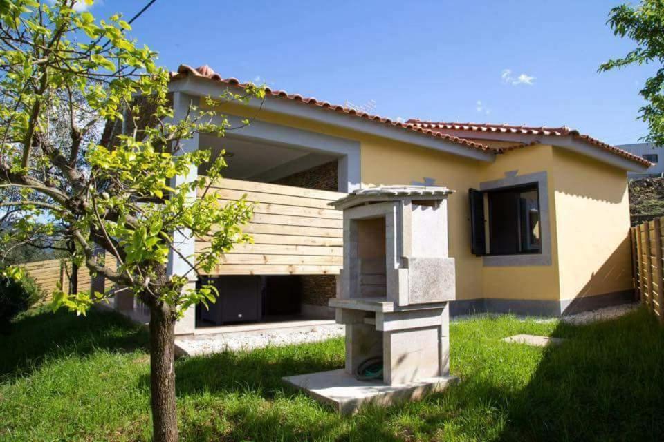 Casas do Paço - Casas de Férias Cabeceiras de Basto Exterior foto