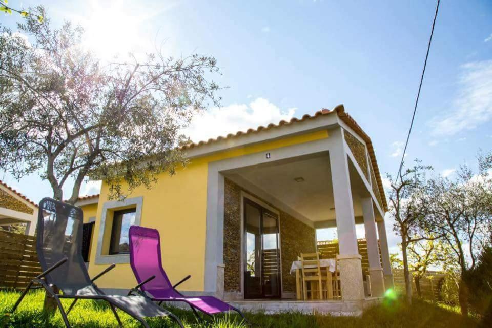 Casas do Paço - Casas de Férias Cabeceiras de Basto Exterior foto