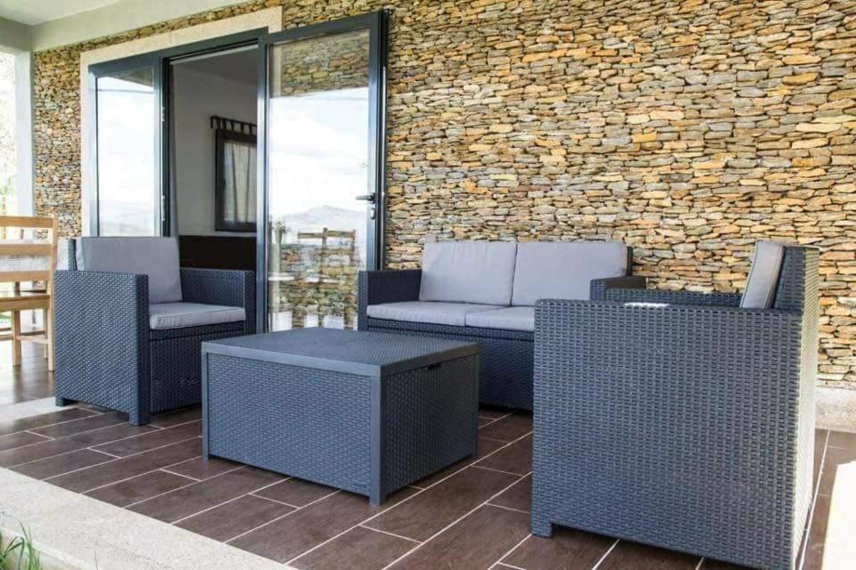 Casas do Paço - Casas de Férias Cabeceiras de Basto Exterior foto