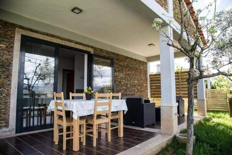 Casas do Paço - Casas de Férias Cabeceiras de Basto Exterior foto