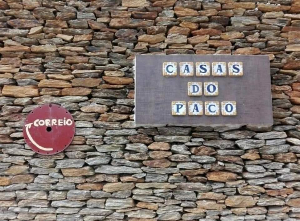 Casas do Paço - Casas de Férias Cabeceiras de Basto Exterior foto