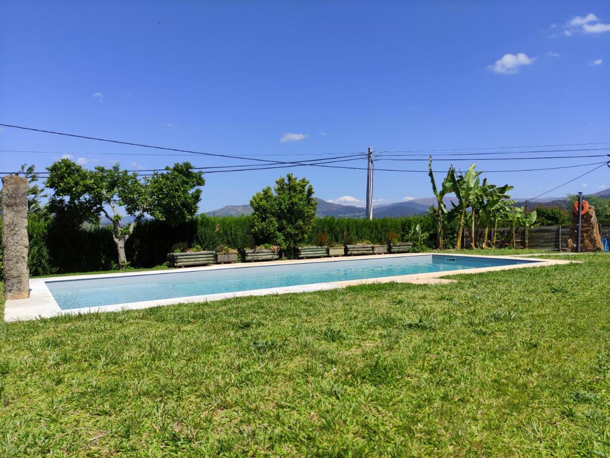 Casas do Paço - Casas de Férias Cabeceiras de Basto Exterior foto