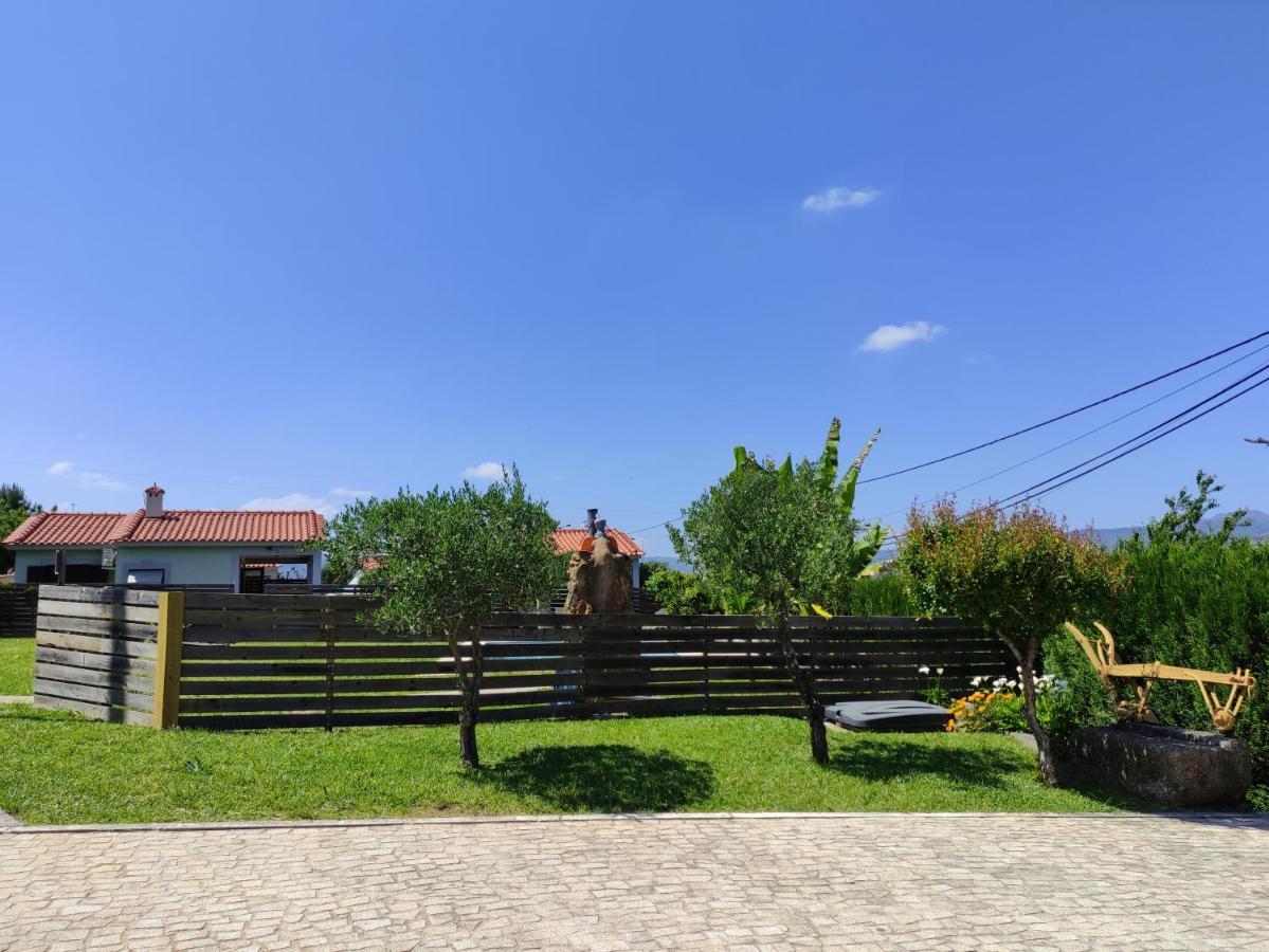 Casas do Paço - Casas de Férias Cabeceiras de Basto Exterior foto