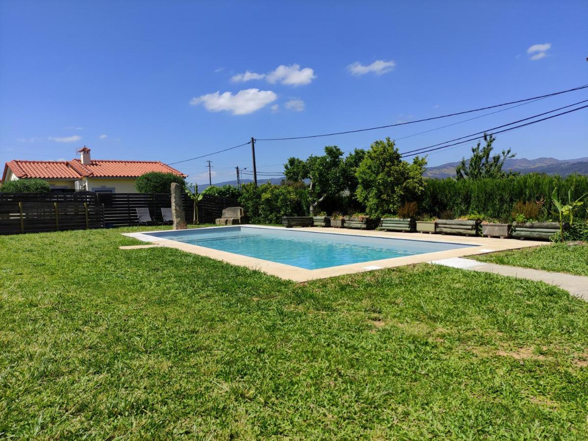 Casas do Paço - Casas de Férias Cabeceiras de Basto Exterior foto