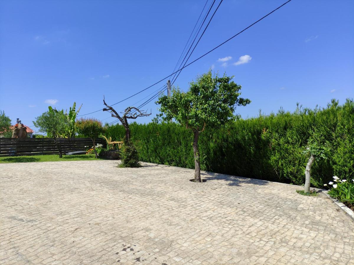 Casas do Paço - Casas de Férias Cabeceiras de Basto Exterior foto