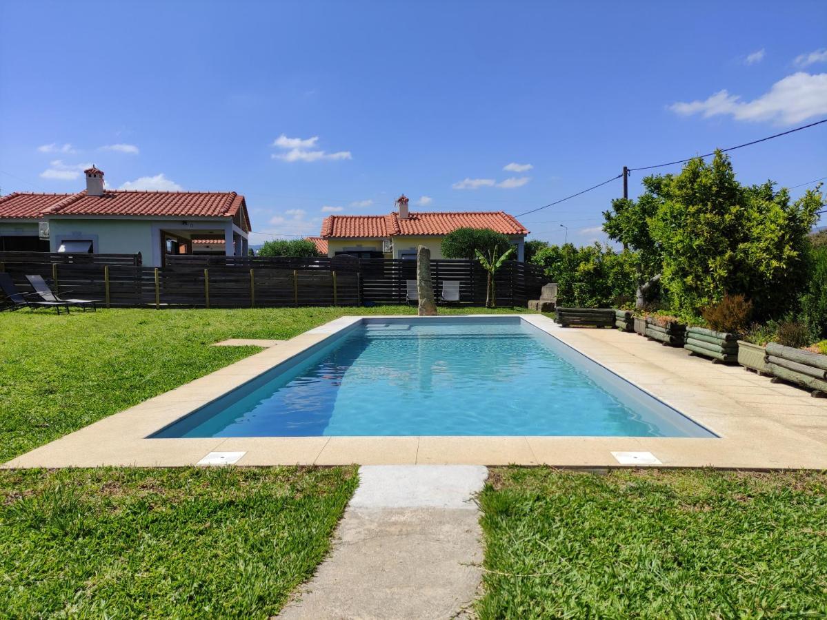 Casas do Paço - Casas de Férias Cabeceiras de Basto Exterior foto