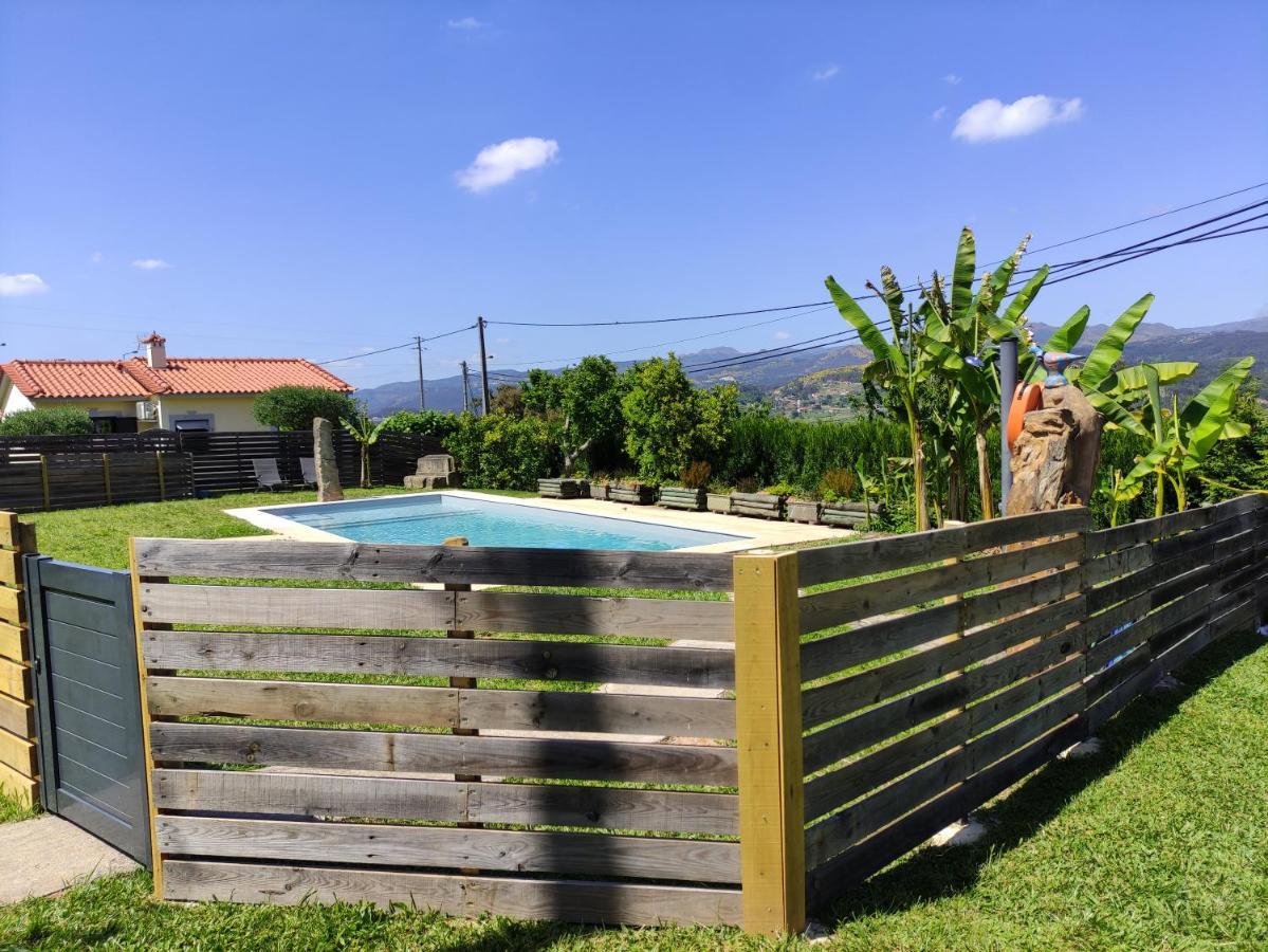 Casas do Paço - Casas de Férias Cabeceiras de Basto Exterior foto