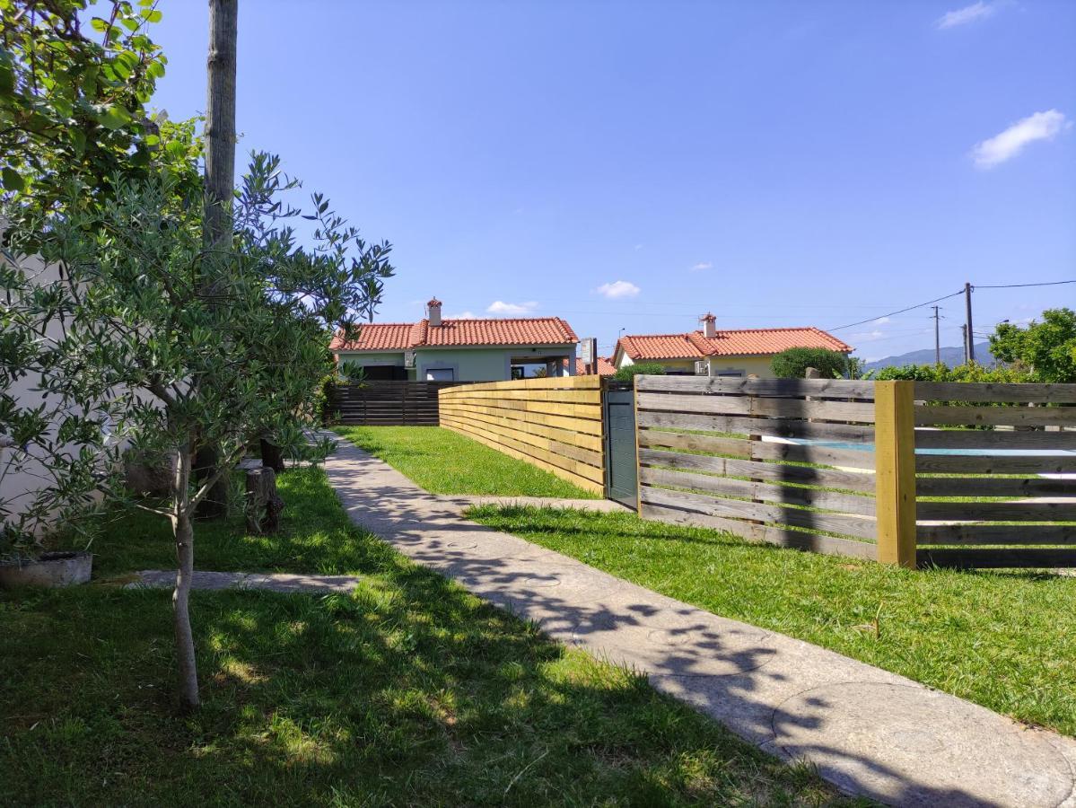 Casas do Paço - Casas de Férias Cabeceiras de Basto Exterior foto