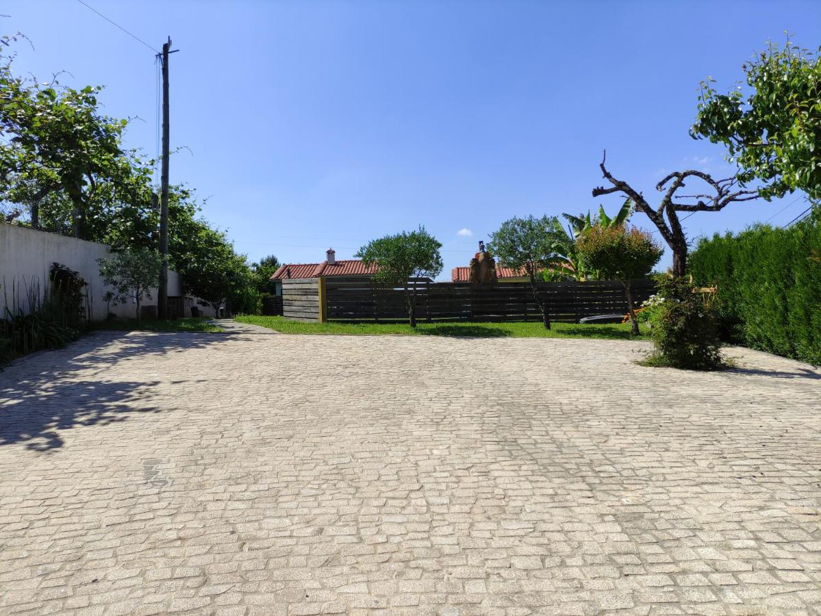 Casas do Paço - Casas de Férias Cabeceiras de Basto Exterior foto