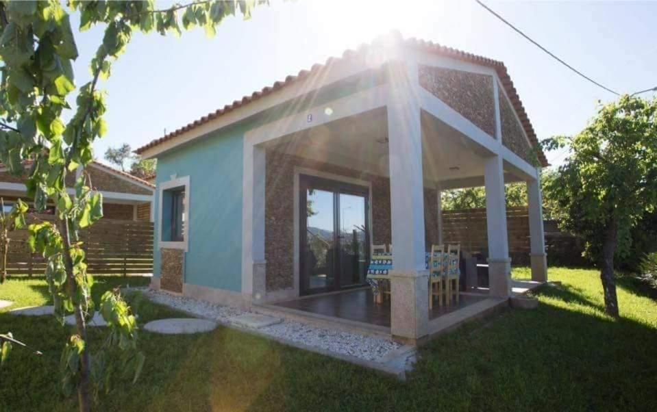 Casas do Paço - Casas de Férias Cabeceiras de Basto Exterior foto