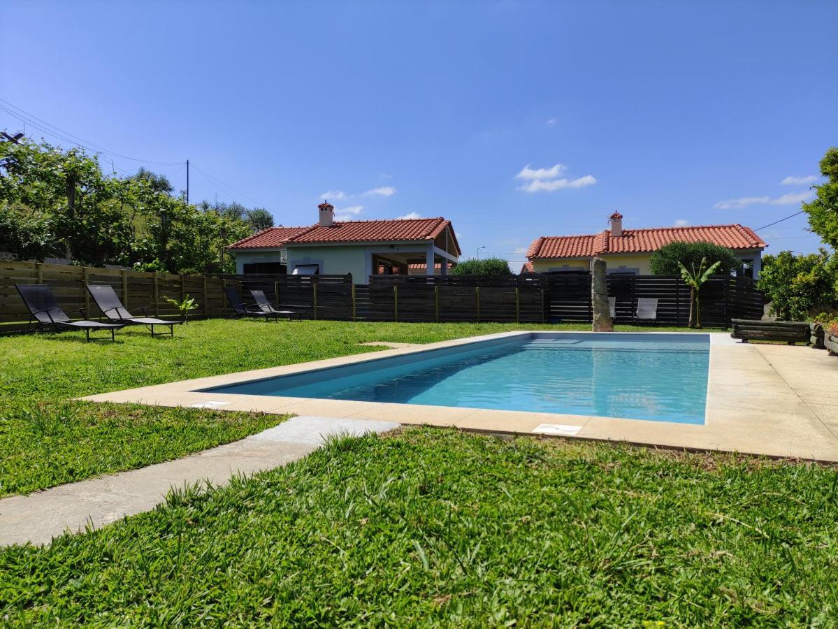 Casas do Paço - Casas de Férias Cabeceiras de Basto Exterior foto