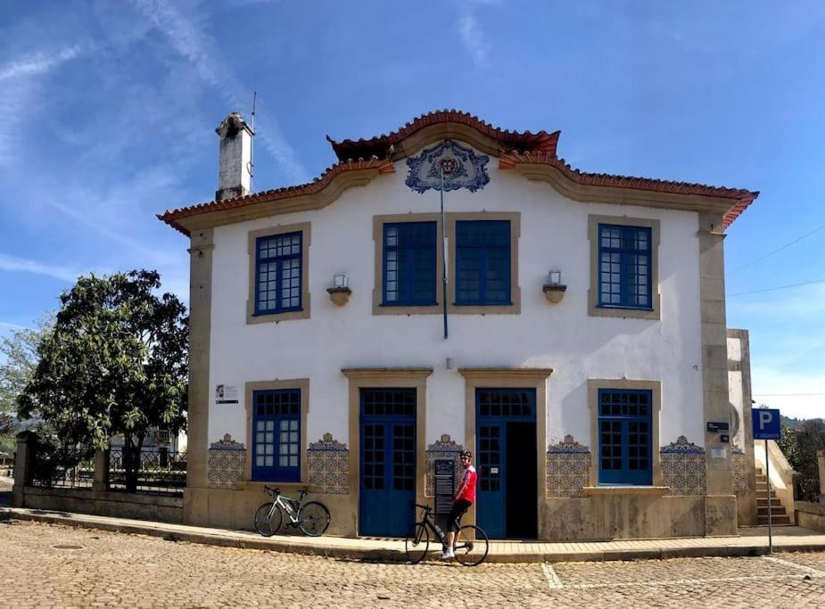 Casas do Paço - Casas de Férias Cabeceiras de Basto Exterior foto